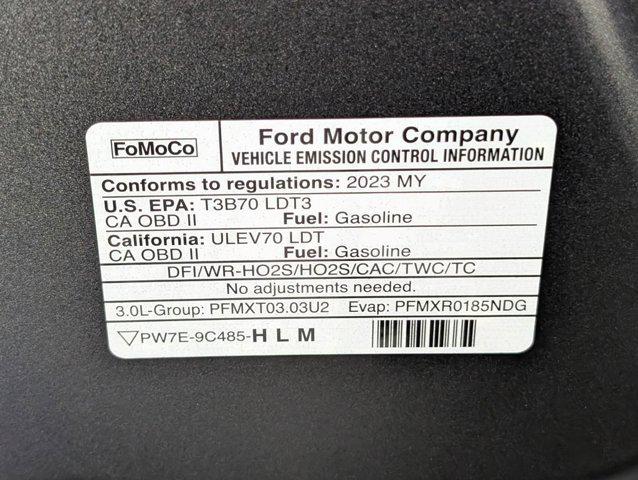 2023 Ford Explorer ST