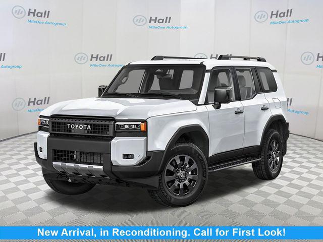 2025 Toyota Land Cruiser Base for sale in Elizabeth City, NC