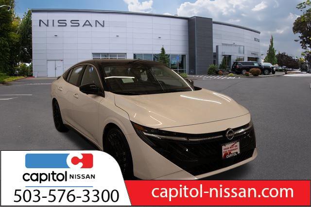 2026 Nissan Sentra SR for sale in Salem, OR