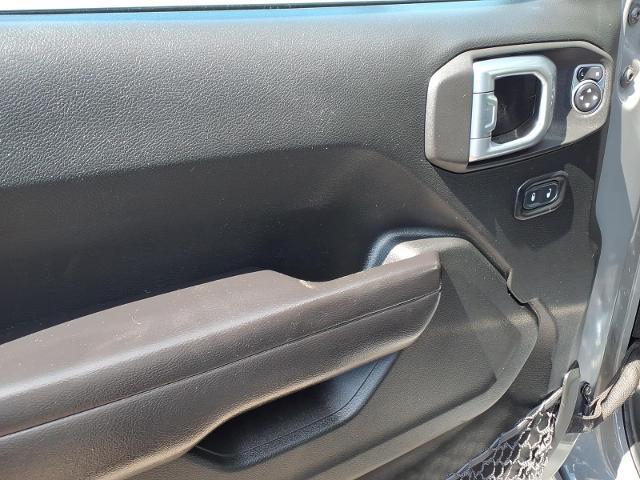2020 Jeep Wrangler Sport S 4x4