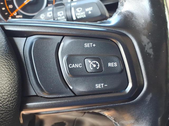 2020 Jeep Wrangler Sport S 4x4