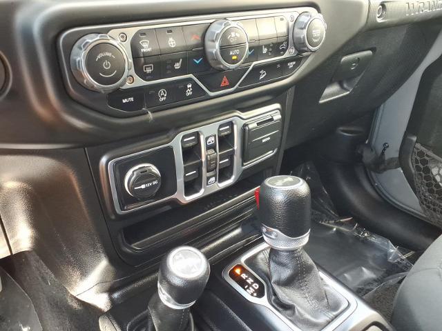 2020 Jeep Wrangler Sport S 4x4