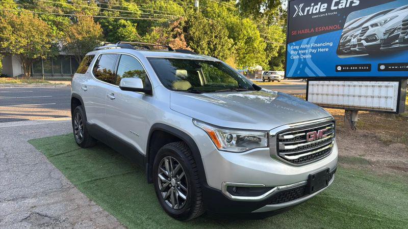 2017 GMC Acadia SLT-1 for sale in Raleigh, NC