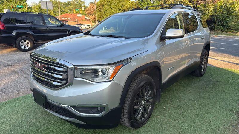 2017 GMC Acadia SLT-1