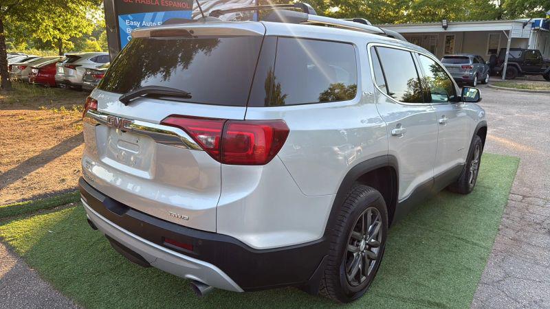 2017 GMC Acadia SLT-1