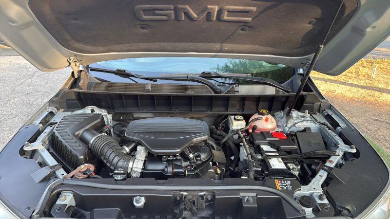 2017 GMC Acadia SLT-1