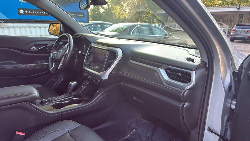 2017 GMC Acadia SLT-1