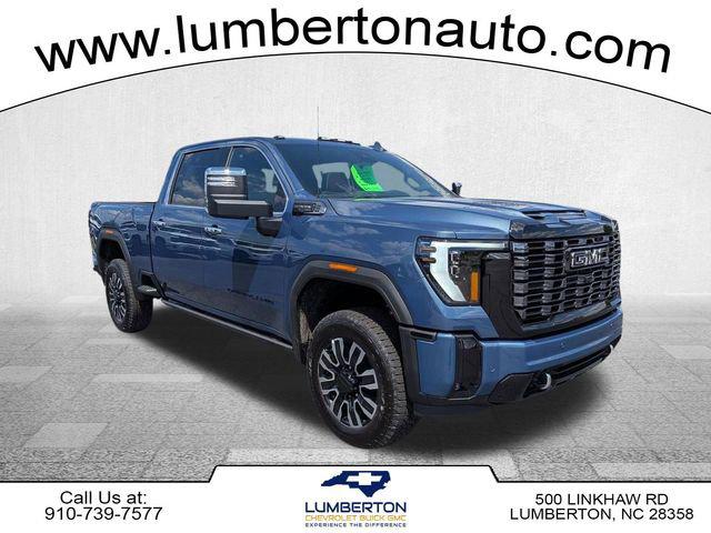 2026 GMC Sierra 3500HD Crew Cab, Long Bed, Denali Ultimate, 4WD for sale in Lumberton, NC