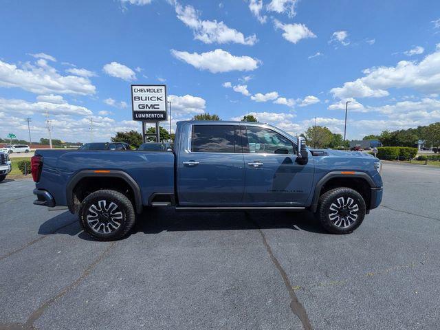 2026 GMC Sierra 3500HD Crew Cab, Long Bed, Denali Ultimate, 4WD