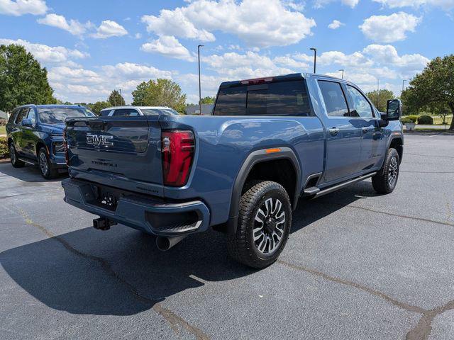 2026 GMC Sierra 3500HD Crew Cab, Long Bed, Denali Ultimate, 4WD