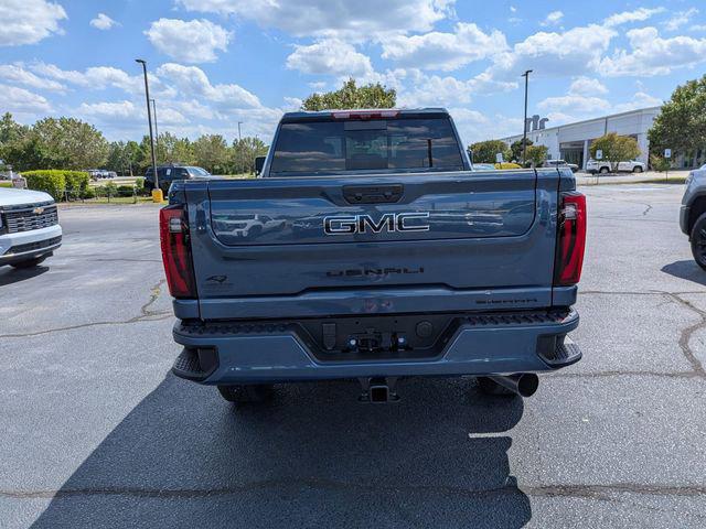 2026 GMC Sierra 3500HD Crew Cab, Long Bed, Denali Ultimate, 4WD