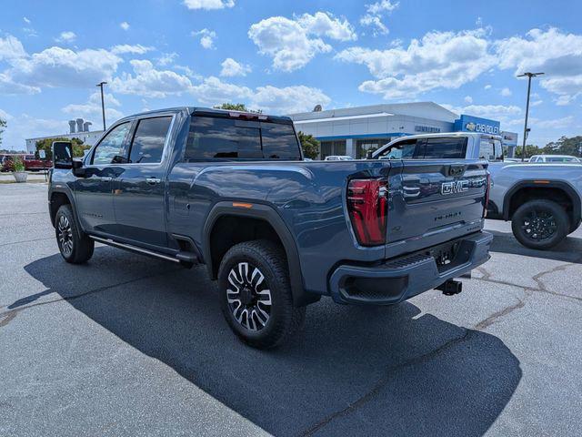 2026 GMC Sierra 3500HD Crew Cab, Long Bed, Denali Ultimate, 4WD