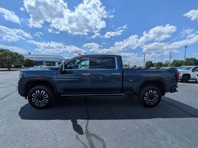 2026 GMC Sierra 3500HD Crew Cab, Long Bed, Denali Ultimate, 4WD