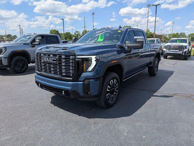 2026 GMC Sierra 3500HD Crew Cab, Long Bed, Denali Ultimate, 4WD