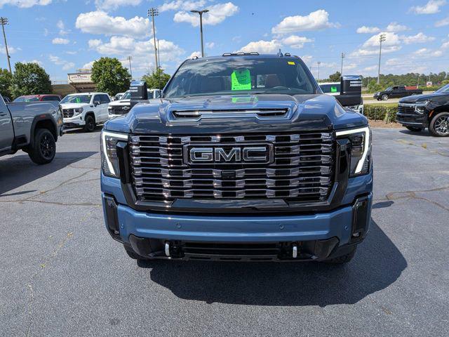 2026 GMC Sierra 3500HD Crew Cab, Long Bed, Denali Ultimate, 4WD