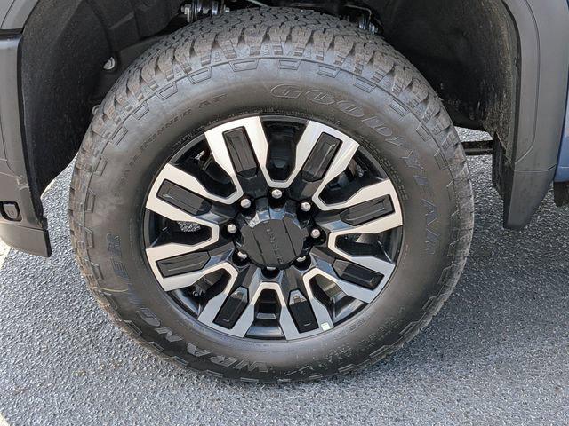 2026 GMC Sierra 3500HD Crew Cab, Long Bed, Denali Ultimate, 4WD