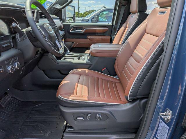2026 GMC Sierra 3500HD Crew Cab, Long Bed, Denali Ultimate, 4WD