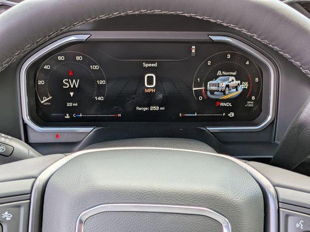 2026 GMC Sierra 3500HD Crew Cab, Long Bed, Denali Ultimate, 4WD