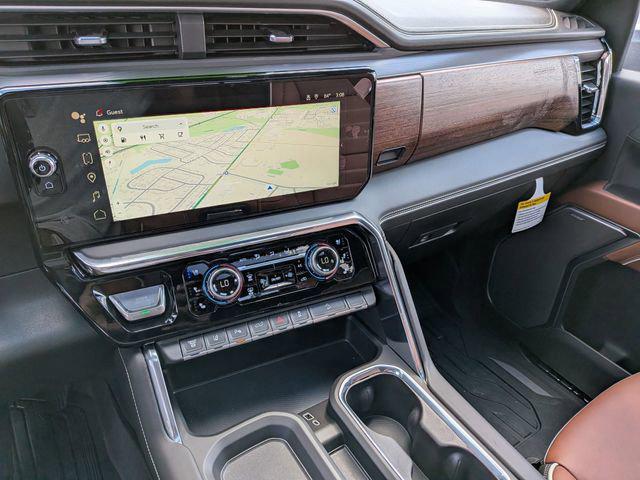 2026 GMC Sierra 3500HD Crew Cab, Long Bed, Denali Ultimate, 4WD