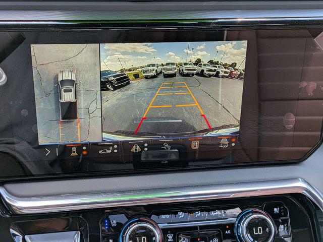2026 GMC Sierra 3500HD Crew Cab, Long Bed, Denali Ultimate, 4WD