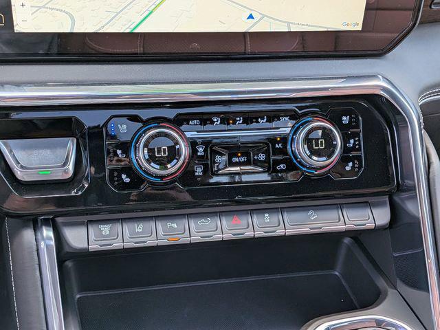 2026 GMC Sierra 3500HD Crew Cab, Long Bed, Denali Ultimate, 4WD