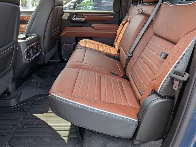2026 GMC Sierra 3500HD Crew Cab, Long Bed, Denali Ultimate, 4WD