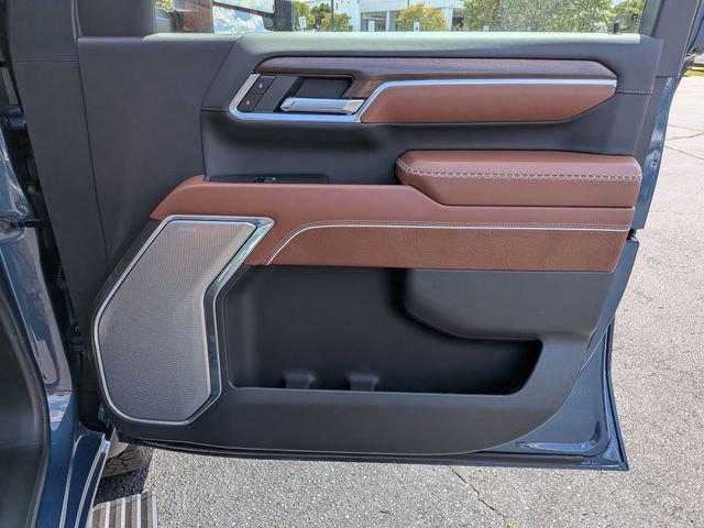 2026 GMC Sierra 3500HD Crew Cab, Long Bed, Denali Ultimate, 4WD