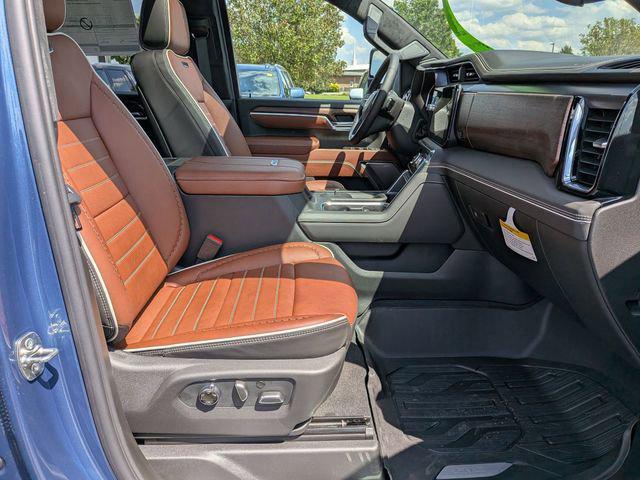 2026 GMC Sierra 3500HD Crew Cab, Long Bed, Denali Ultimate, 4WD