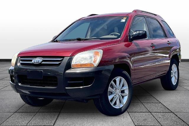 2007 Kia Sportage LX for sale in Dalton, GA
