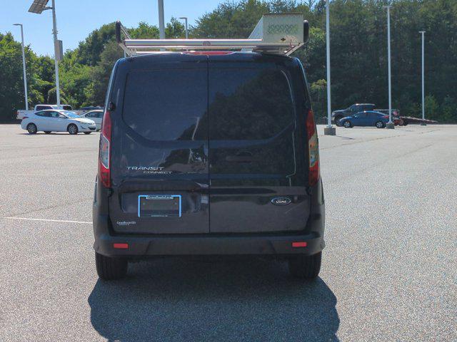2020 Ford Transit Connect XL Cargo Van