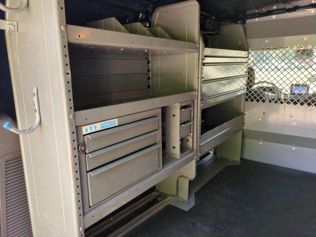 2020 Ford Transit Connect XL Cargo Van