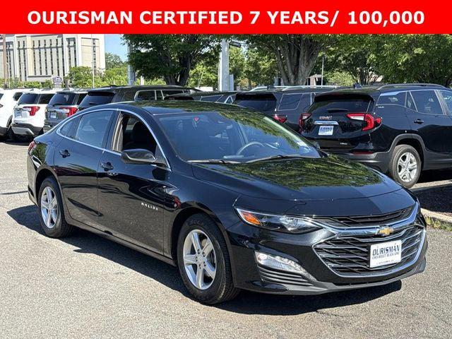 2024 Chevrolet Malibu FWD 1LT 2024 Chevrolet Malibu FWD 1LT