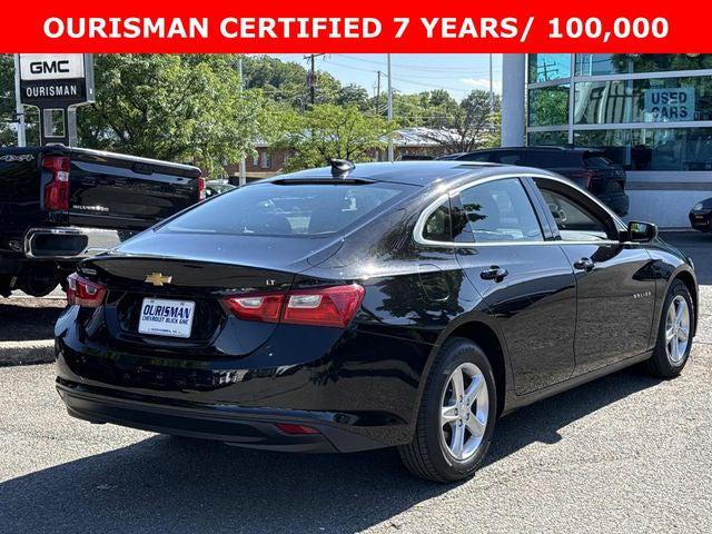 2024 Chevrolet Malibu FWD 1LT 2024 Chevrolet Malibu FWD 1LT