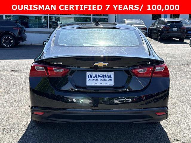 2024 Chevrolet Malibu FWD 1LT 2024 Chevrolet Malibu FWD 1LT