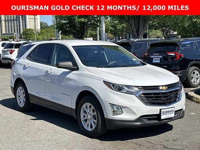 2019 Chevrolet Equinox LS