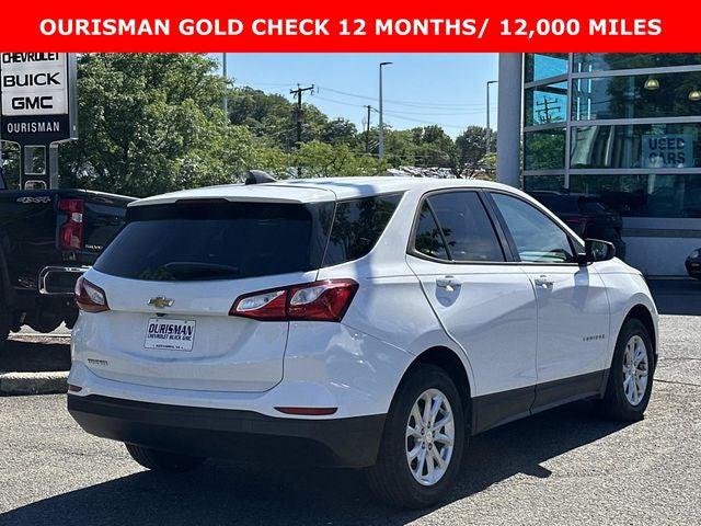 2019 Chevrolet Equinox LS