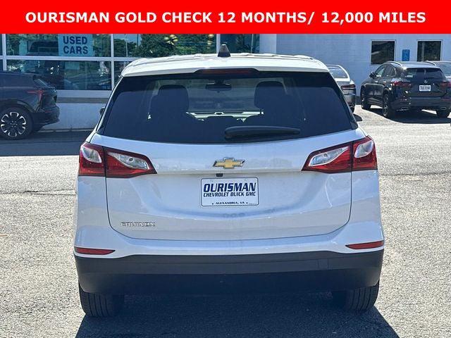 2019 Chevrolet Equinox LS
