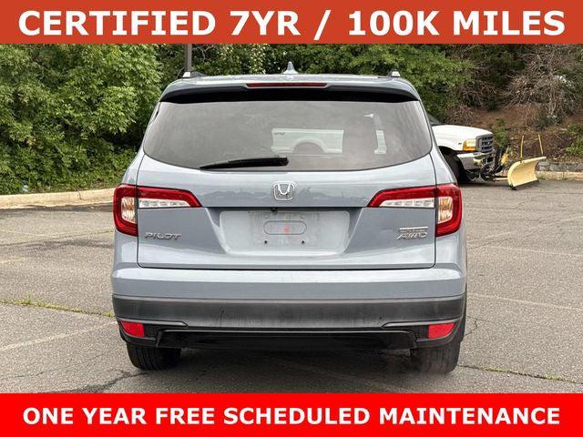 2022 Honda Pilot AWD Special Edition 2022 Honda Pilot AWD Special Edition