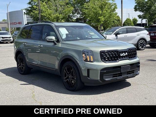 2024 Kia Telluride EX X-Line 2024 Kia Telluride EX X-Line