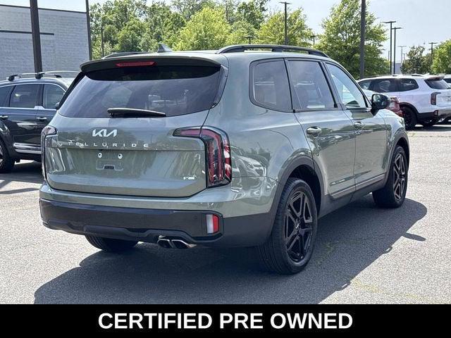 2024 Kia Telluride EX X-Line 2024 Kia Telluride EX X-Line
