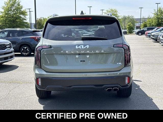 2024 Kia Telluride EX X-Line 2024 Kia Telluride EX X-Line
