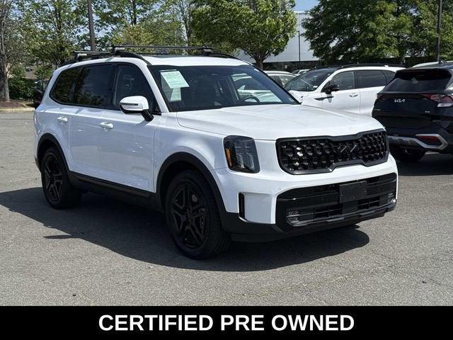 2025 Kia Telluride SX Prestige X-Line 2025 Kia Telluride SX Prestige X-Line