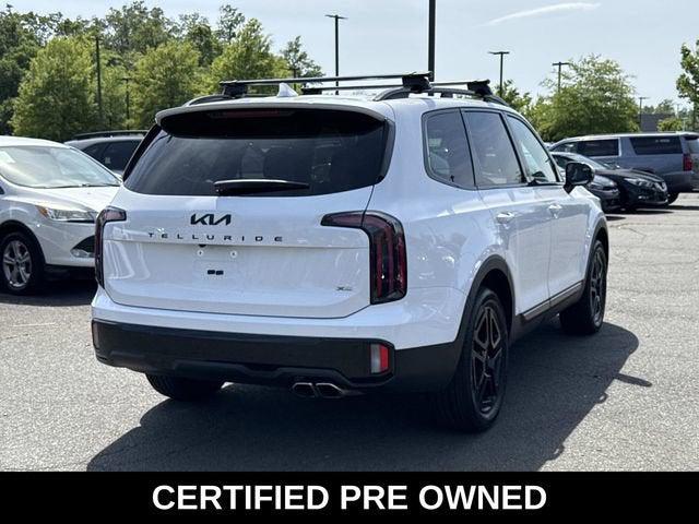 2025 Kia Telluride SX Prestige X-Line 2025 Kia Telluride SX Prestige X-Line