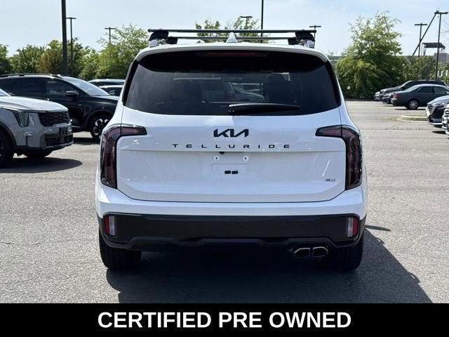 2025 Kia Telluride SX Prestige X-Line 2025 Kia Telluride SX Prestige X-Line