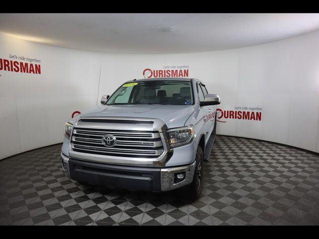 2018 Toyota Tundra Limited 5.7L V8 2018 Toyota Tundra Limited 5.7L V8