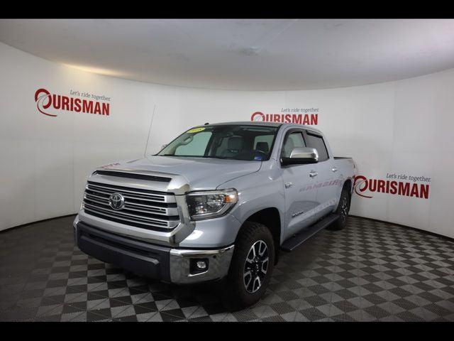 2018 Toyota Tundra Limited 5.7L V8 2018 Toyota Tundra Limited 5.7L V8
