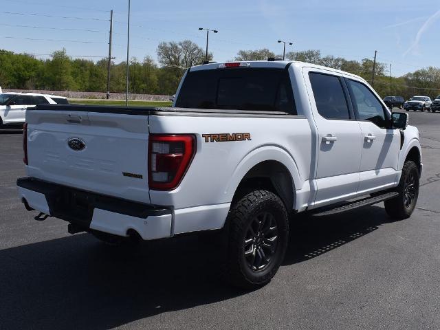 2023 Ford F-150 Tremor