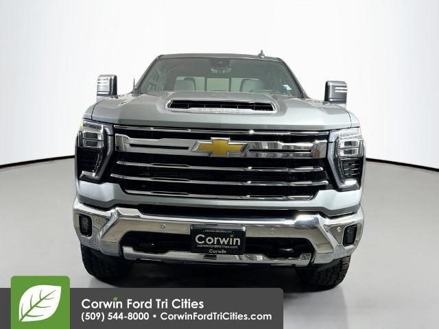 2025 Chevrolet Silverado 2500HD 4WD Crew Cab Standard Bed LTZ