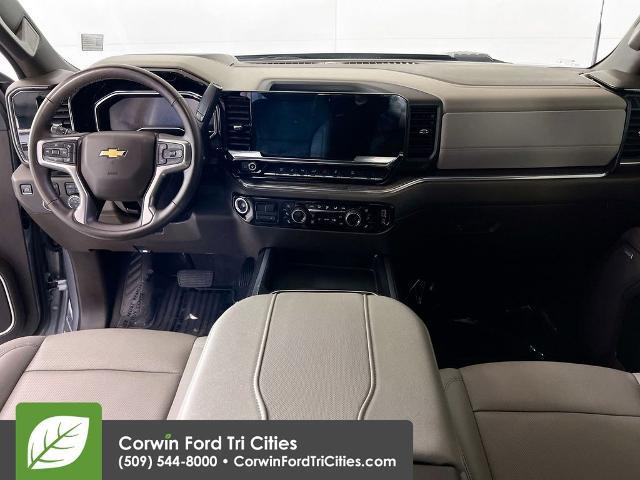 2025 Chevrolet Silverado 2500HD 4WD Crew Cab Standard Bed LTZ