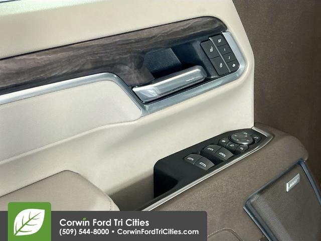2025 Chevrolet Silverado 2500HD 4WD Crew Cab Standard Bed LTZ